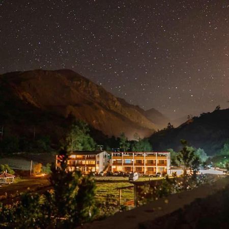 Tambo Lodge Canta Dış mekan fotoğraf