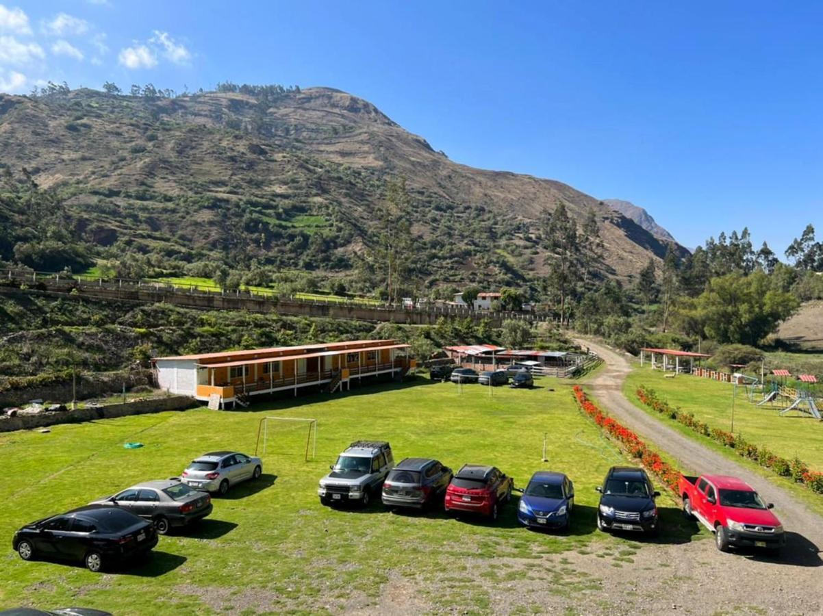 Tambo Lodge Canta Dış mekan fotoğraf