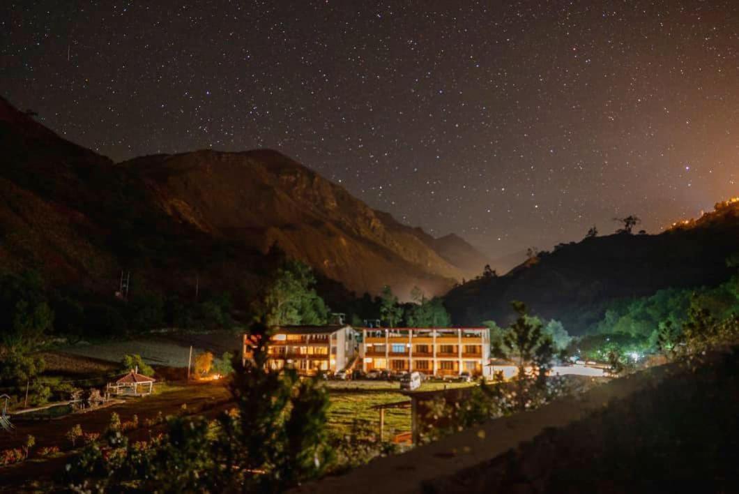 Tambo Lodge Canta Dış mekan fotoğraf