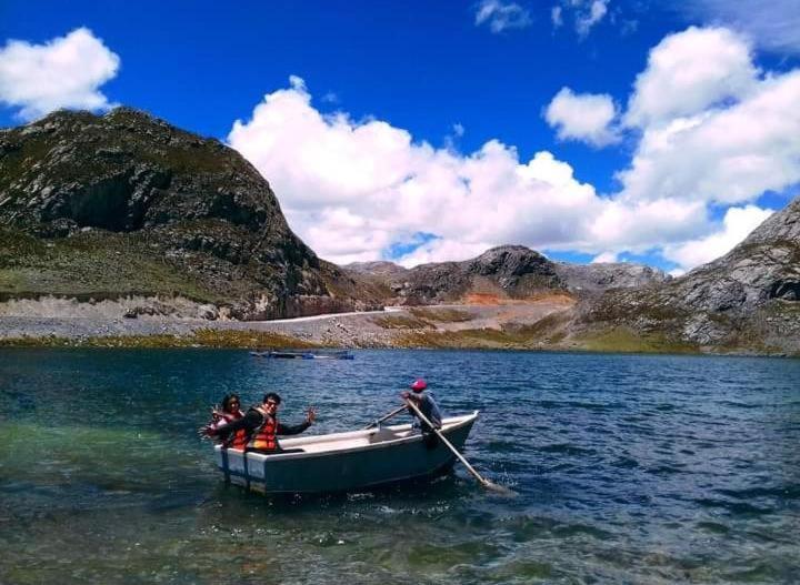 Tambo Lodge Canta Dış mekan fotoğraf