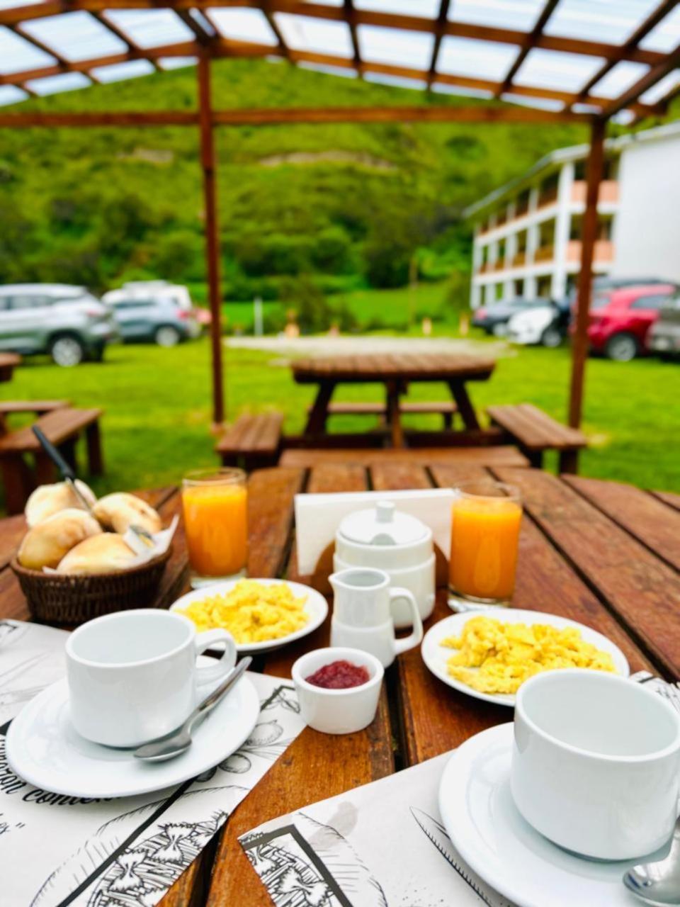Tambo Lodge Canta Dış mekan fotoğraf