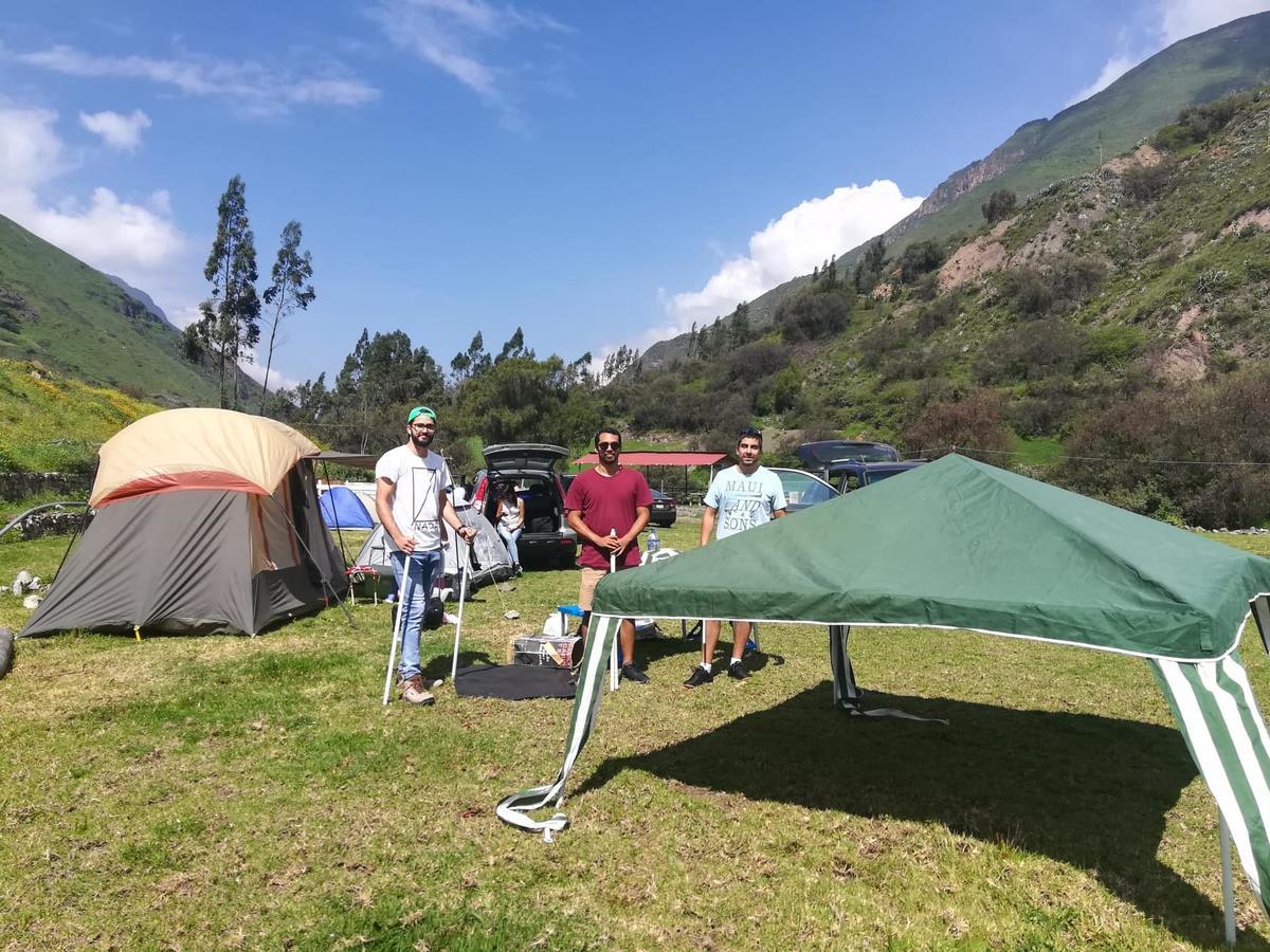 Tambo Lodge Canta Dış mekan fotoğraf