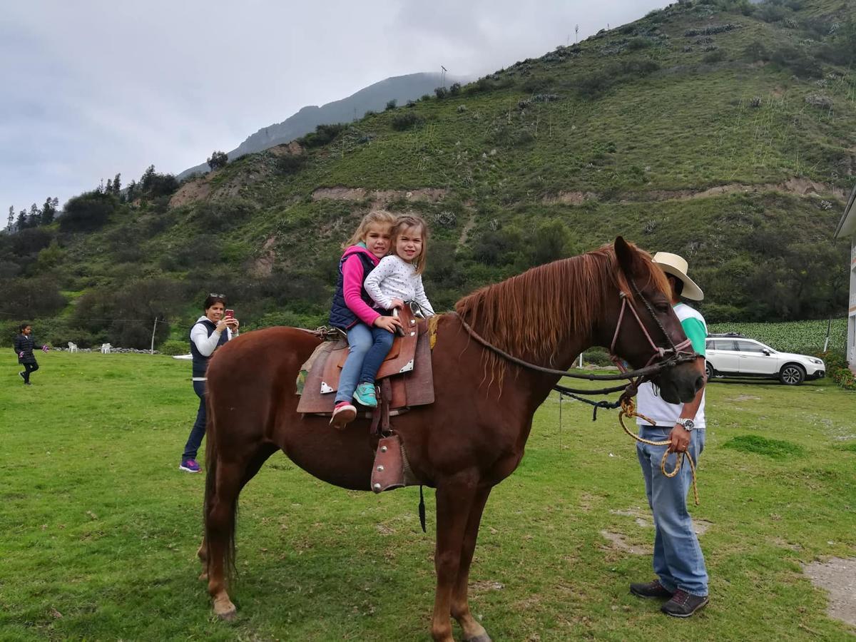 Tambo Lodge Canta Dış mekan fotoğraf