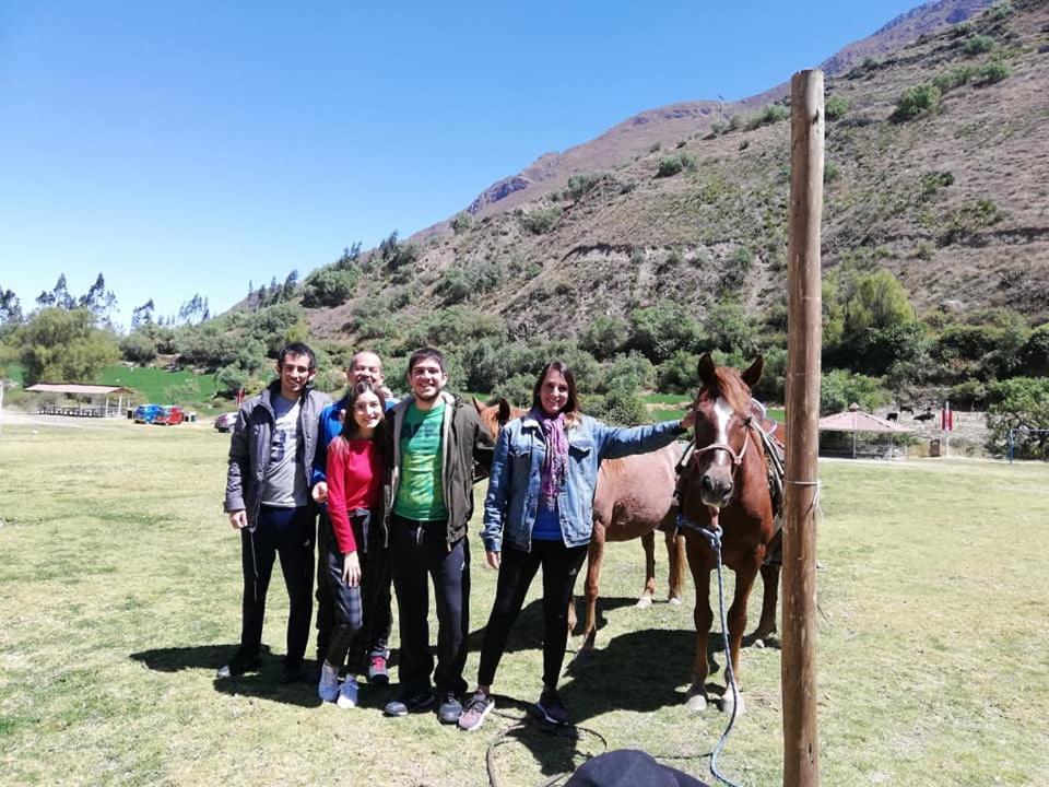 Tambo Lodge Canta Dış mekan fotoğraf