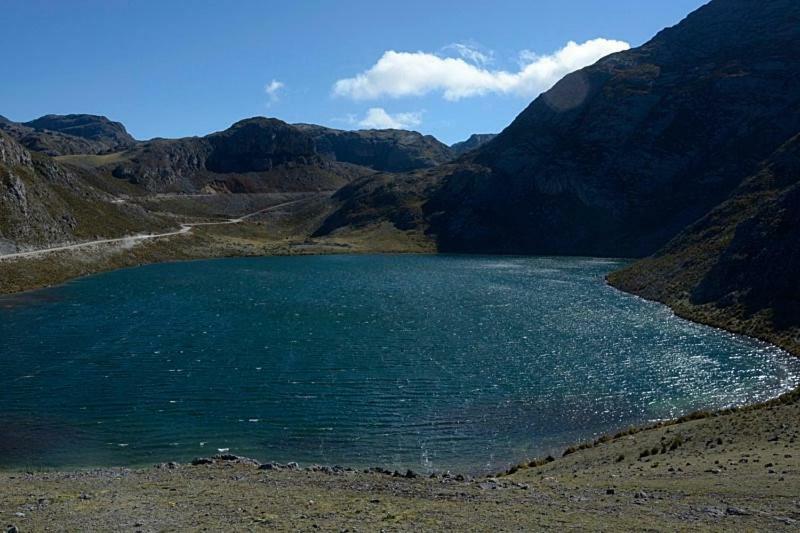 Tambo Lodge Canta Dış mekan fotoğraf